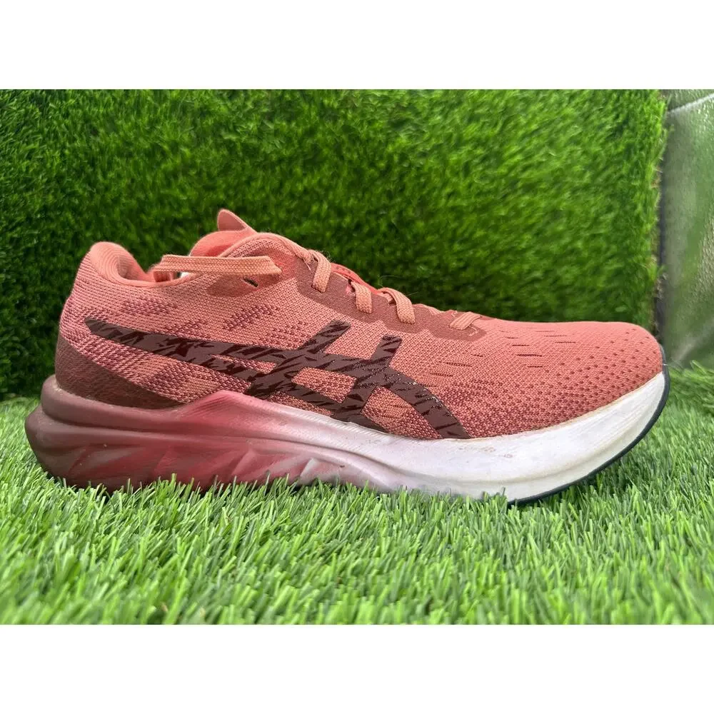 Asics Dynablast 3 1012B289 Athletic Sneaker Women's 7 Pink Mesh Sports Running